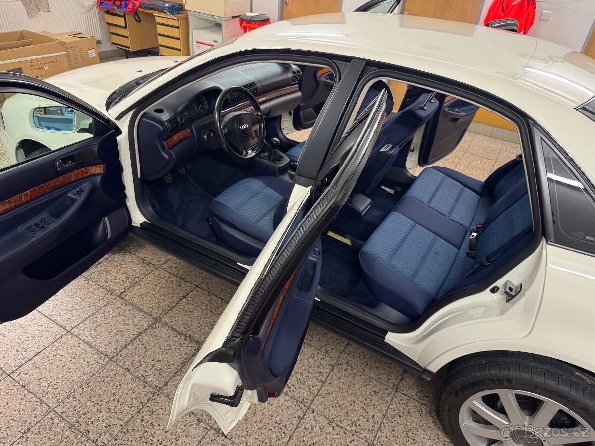 Audi A4 B5 quattro 1.9TDI 81 kw - 12