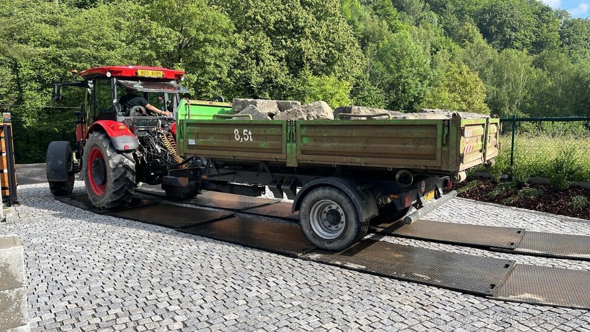 Pojezdové / Roznášecí desky SAVE - 12