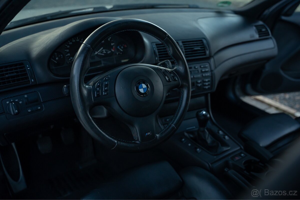 BMW 320i E46 Touring / M packet - 12