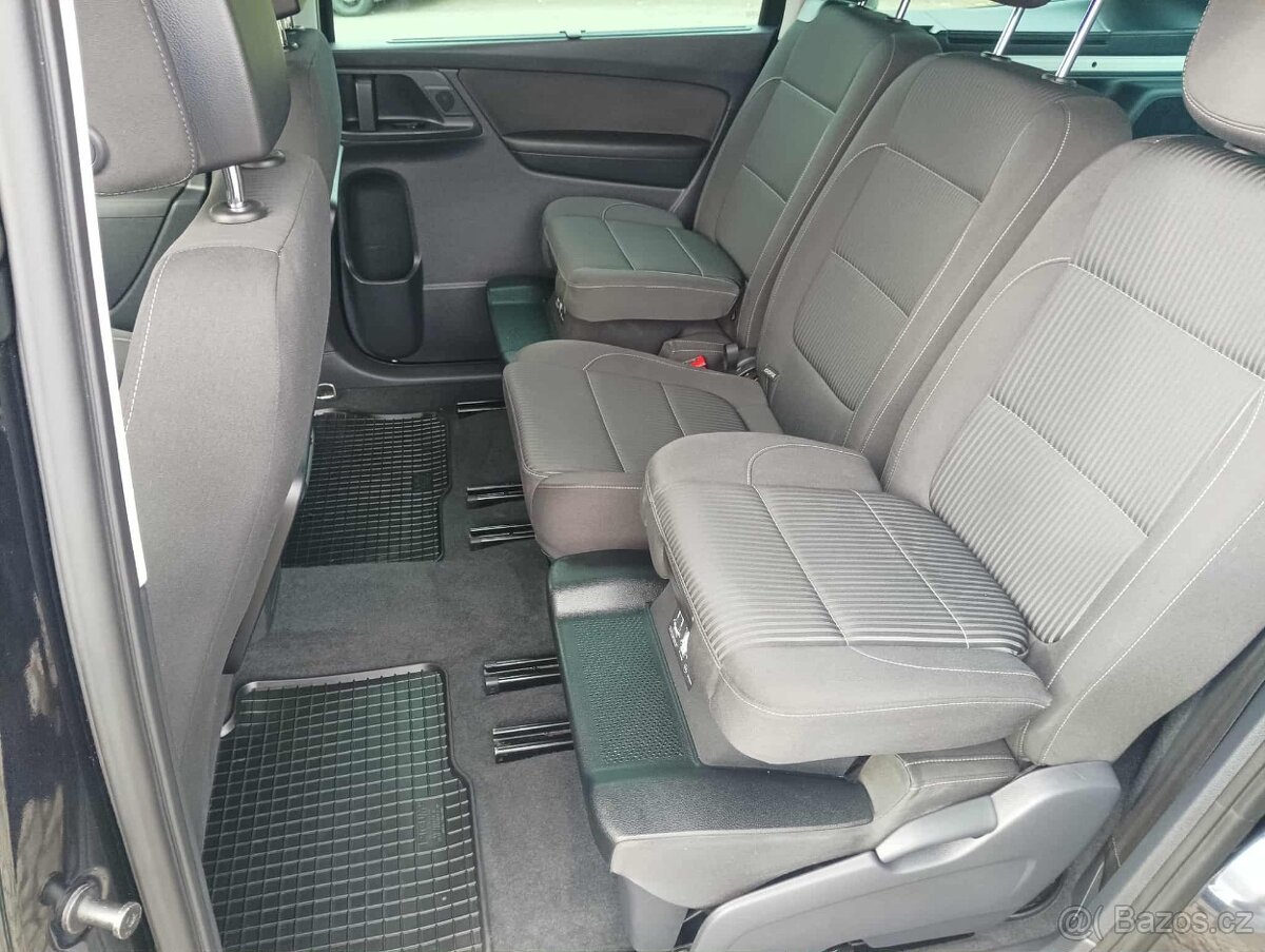 SEAT ALHAMBRA 2.0 TDI 103kw STYLE - 12