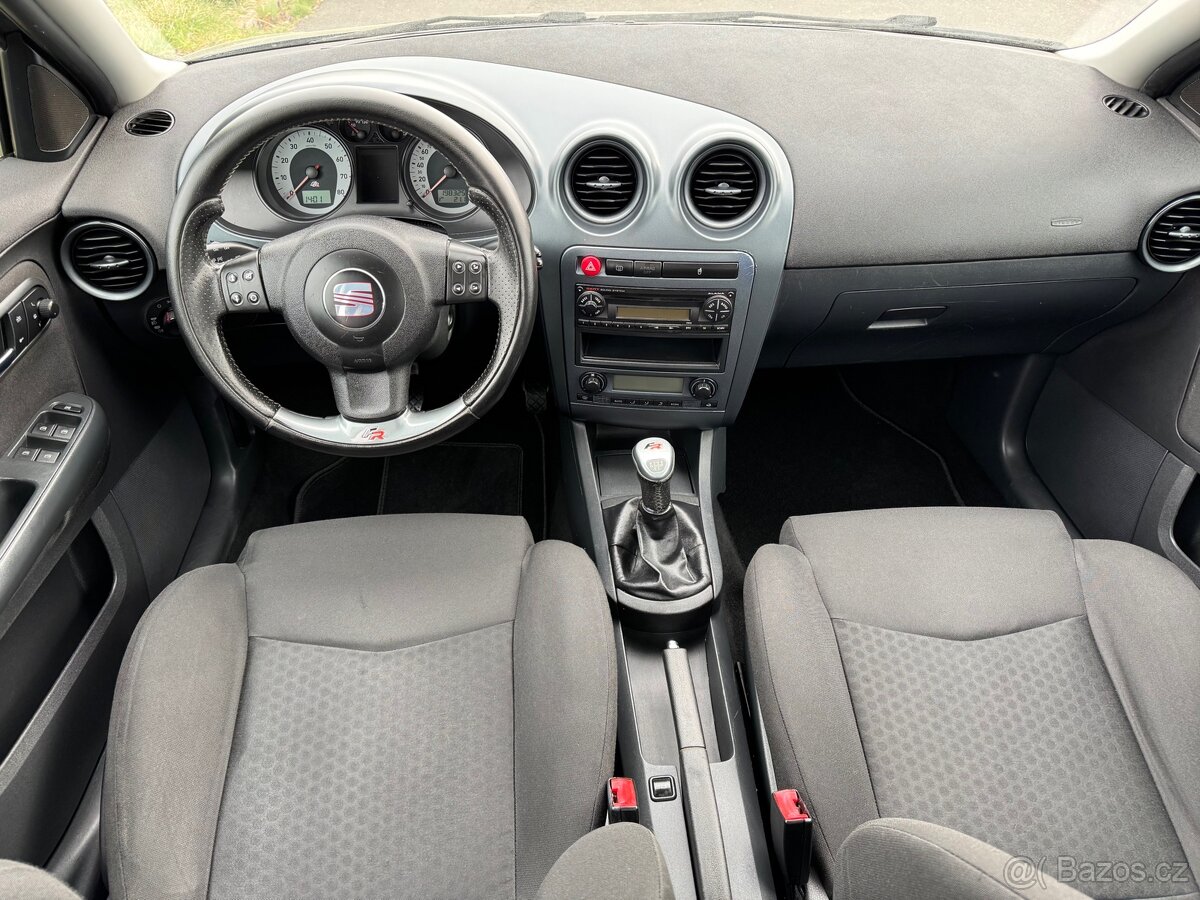 Seat Ibiza 1.8T FR (150PS) - 12