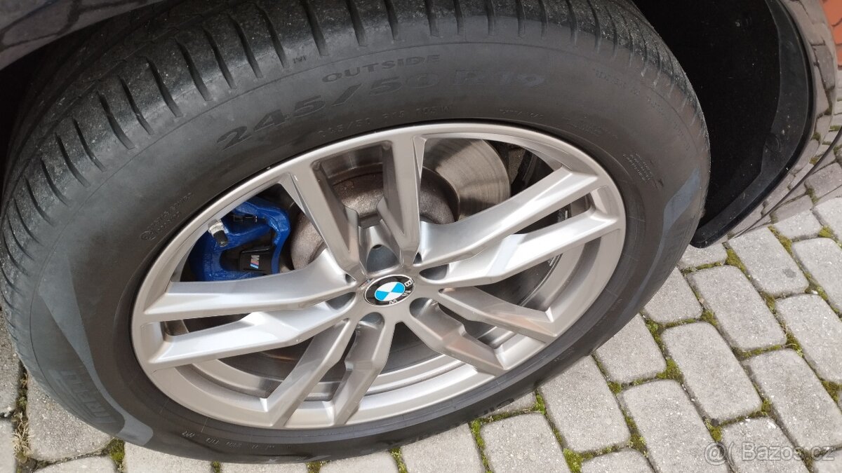 X3 30d xDrive M-Paket 58.000km - 12