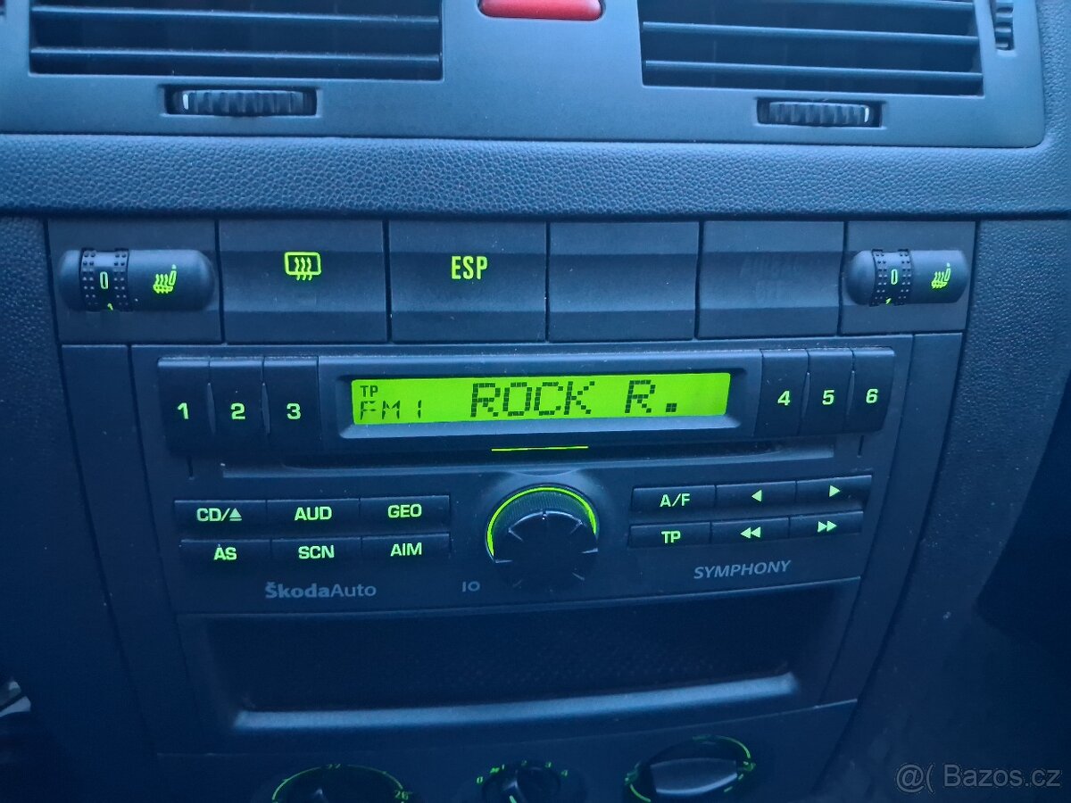 Škoda Fabia 1.9 tdi 74kw - 12