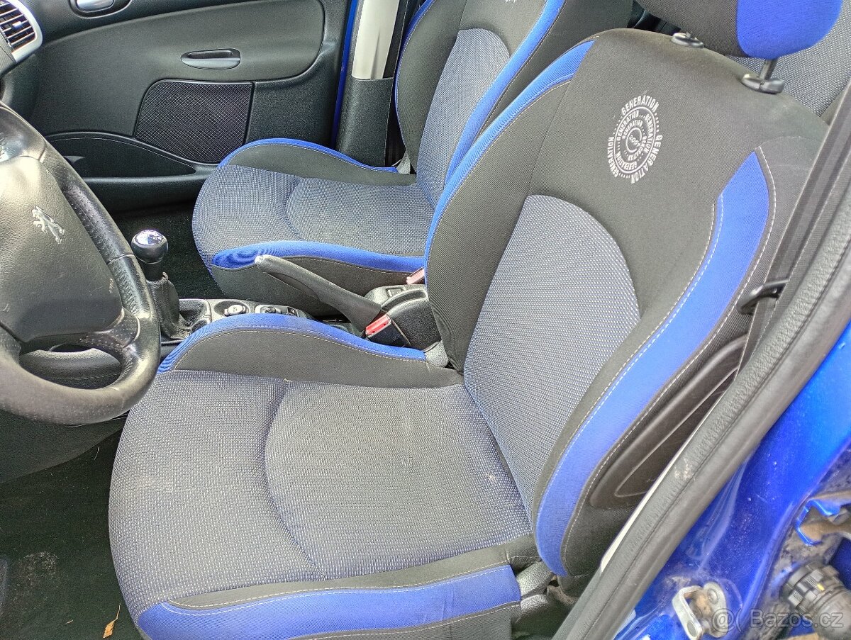 Peugeot 206+ diesel r.v. 2012 - 12