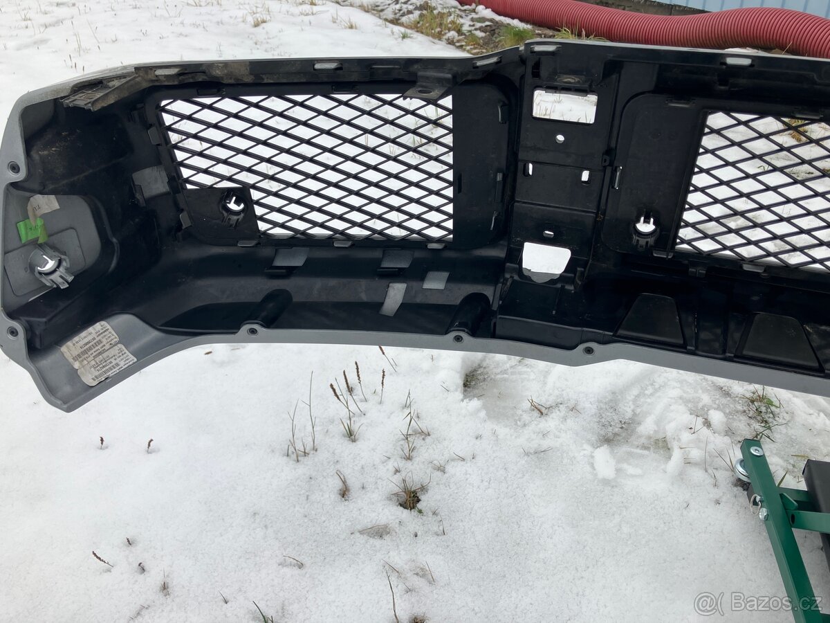 Mercedes G W463 přední nárazník AMG paket - 12