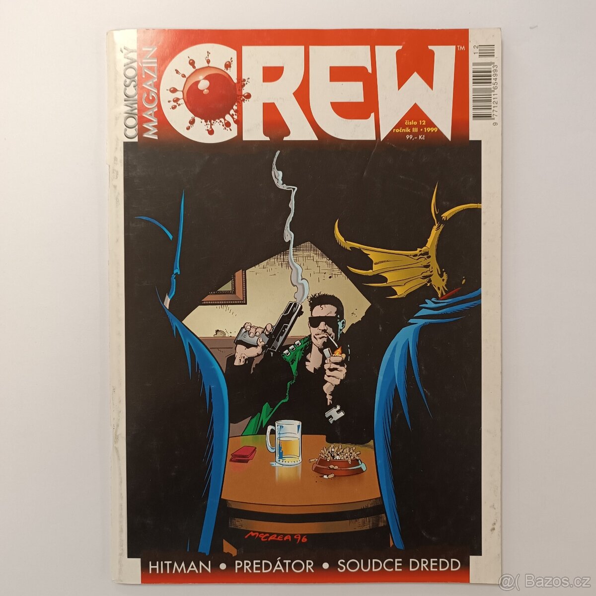CREW 1-21 - 12