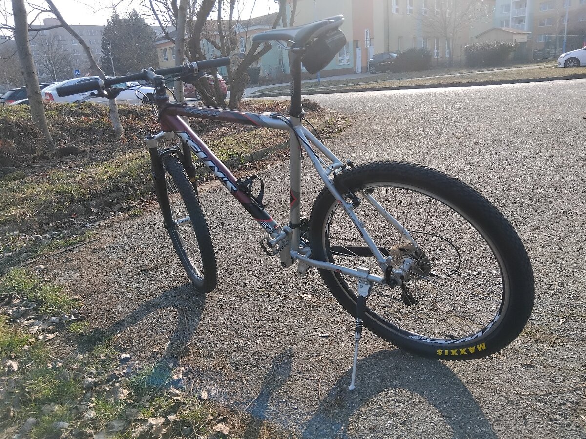 MTB Kellys Magnus - SHIMANO DEORE - 12