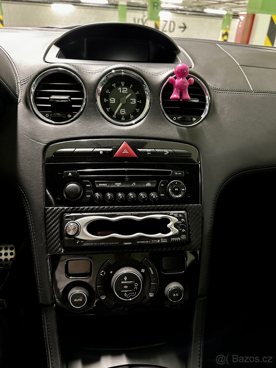 Peugeot RCZ, 1.6, 147kw (2011) - 12