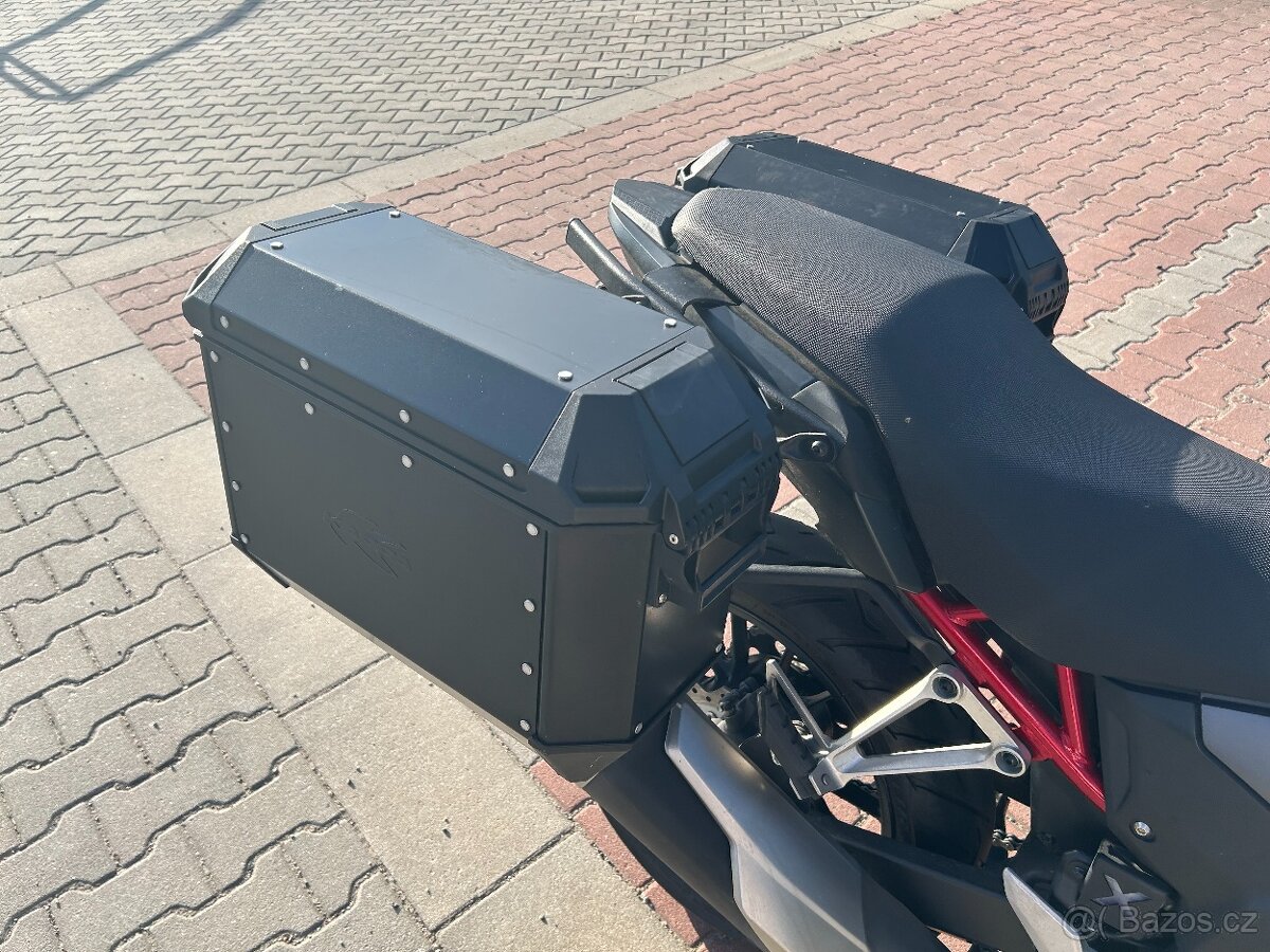 Honda CB 500 X 2021 - 12