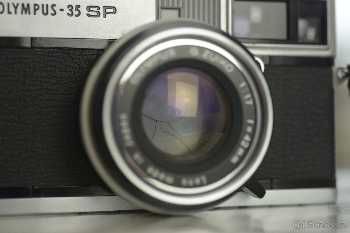 Olympus 35SP - 12