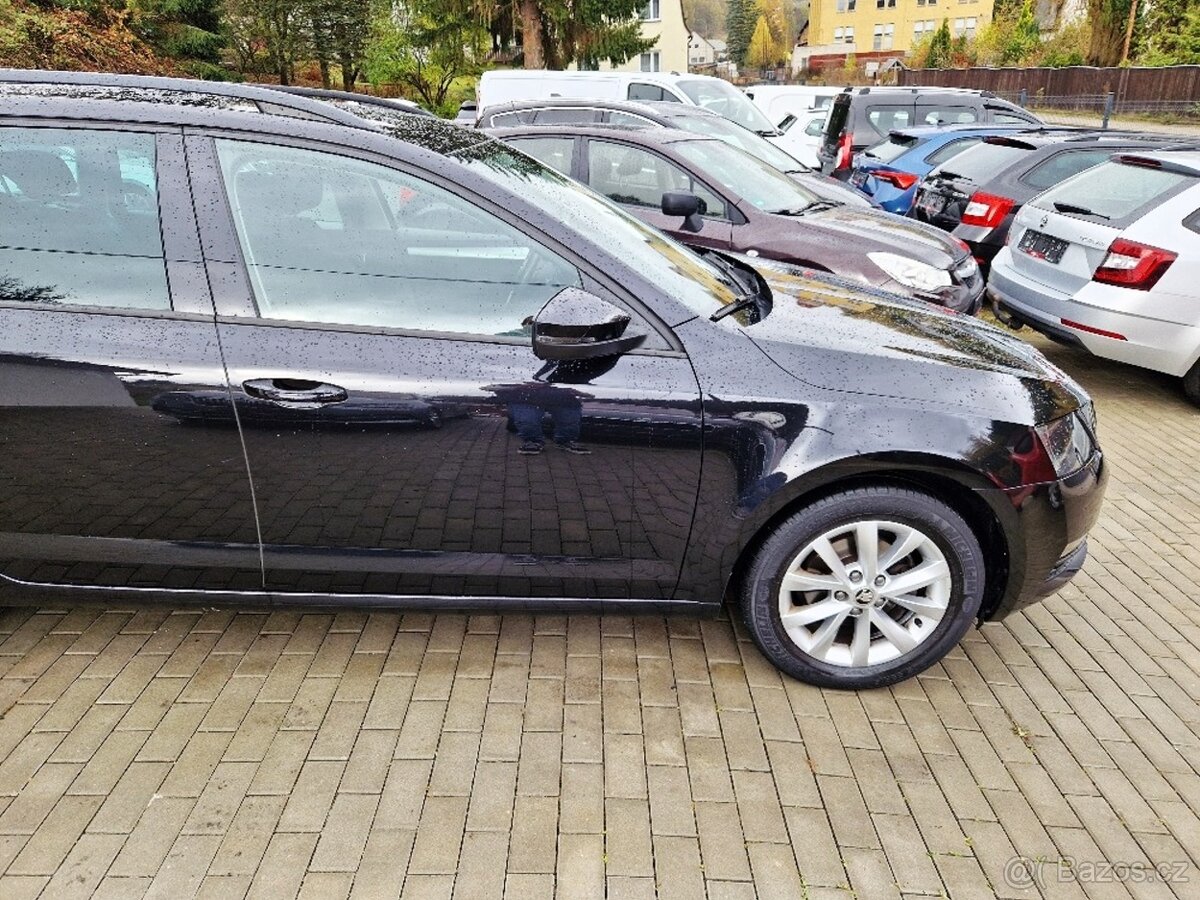 ŠKODA Octavia kombi, 1.6 TDi, 104 tis. km, plný servis - 12