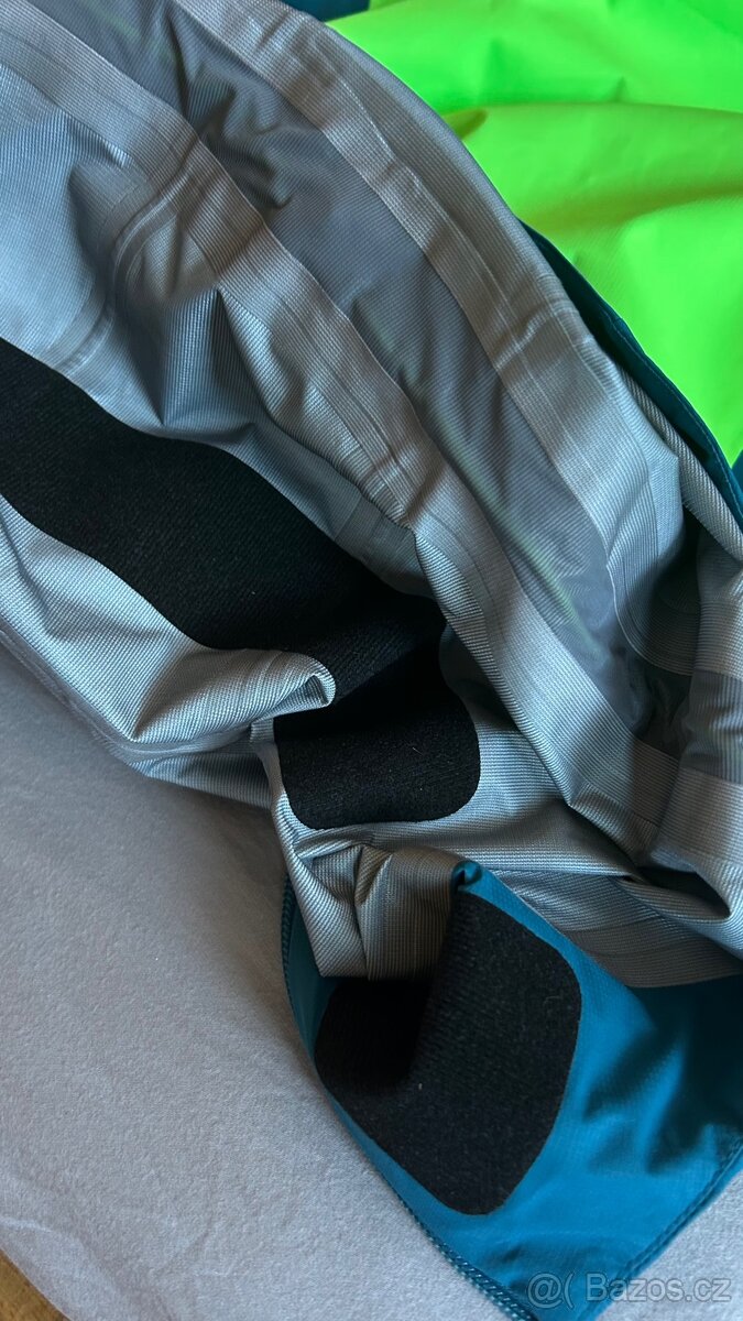 Outdoorova bunda kilpi - 12