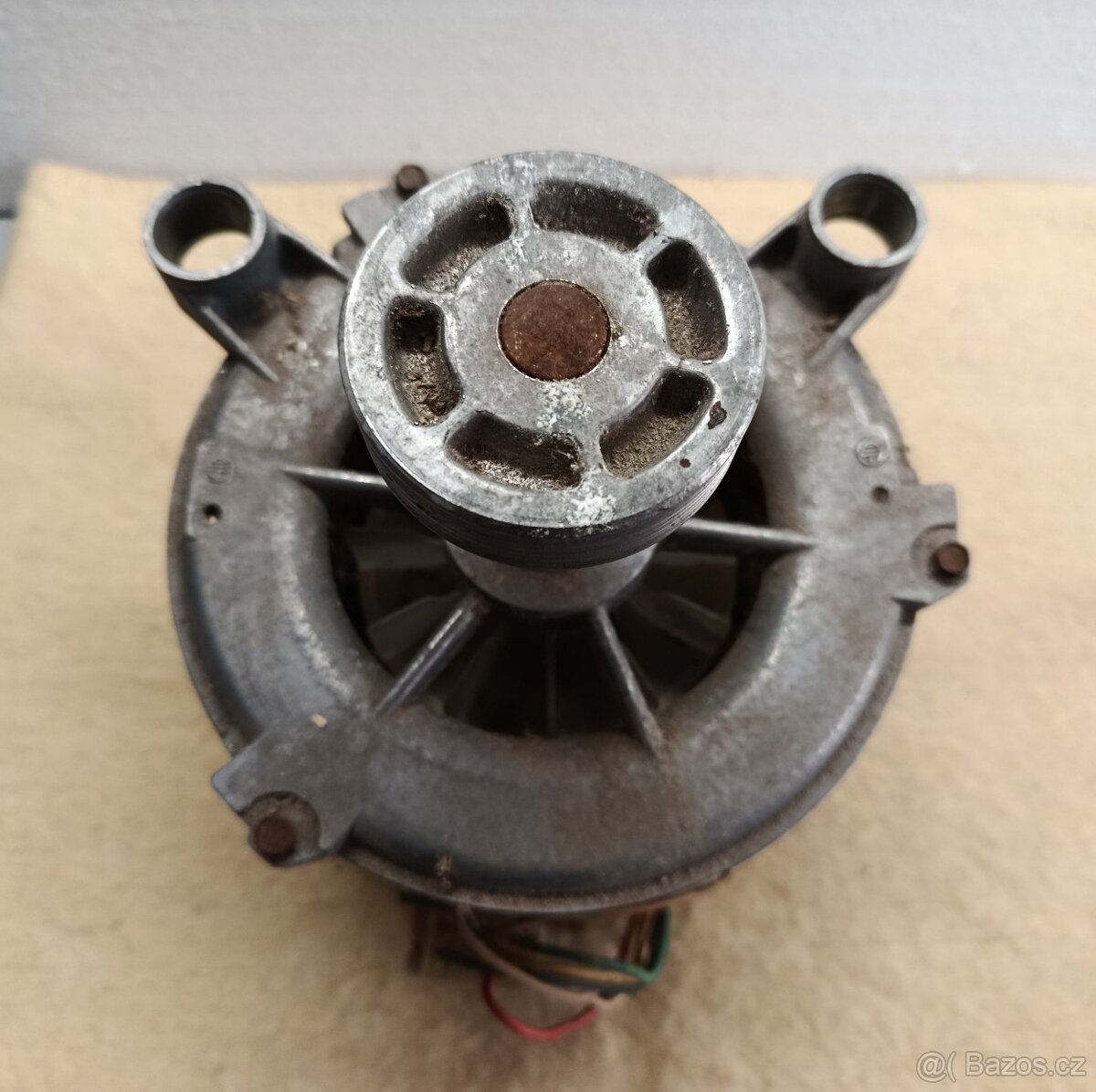 Motor z pračky - 12