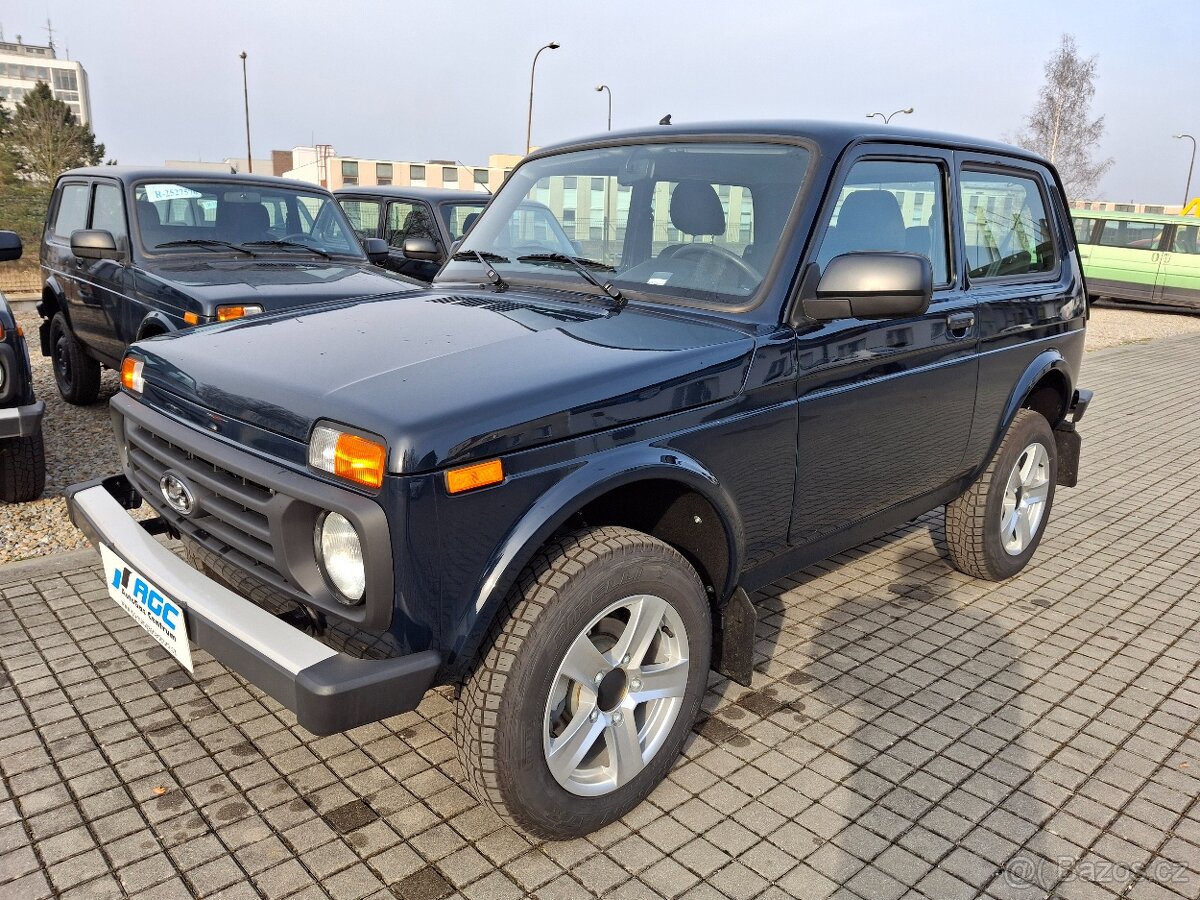 LADA NIVA 4x4 - 12
