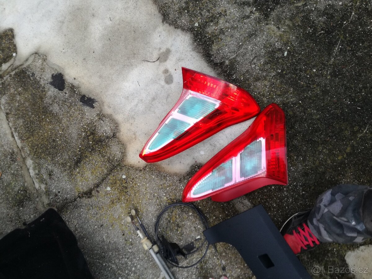 Citroen C4 Coupe 1.6 HDI 110 FAP LOEB - náhradní díly LEVNĚ - 12