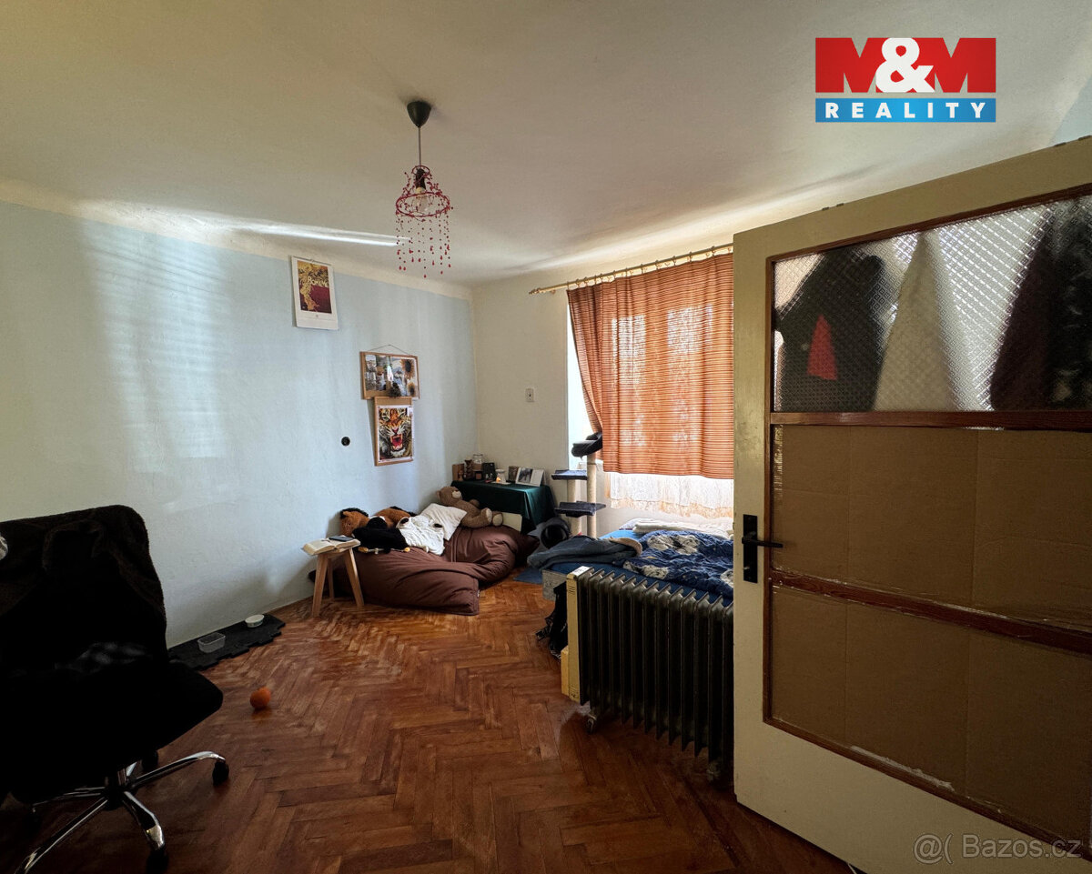 Prodej rodinného domu, 77 m², Konice, ul. Smetanova - 12