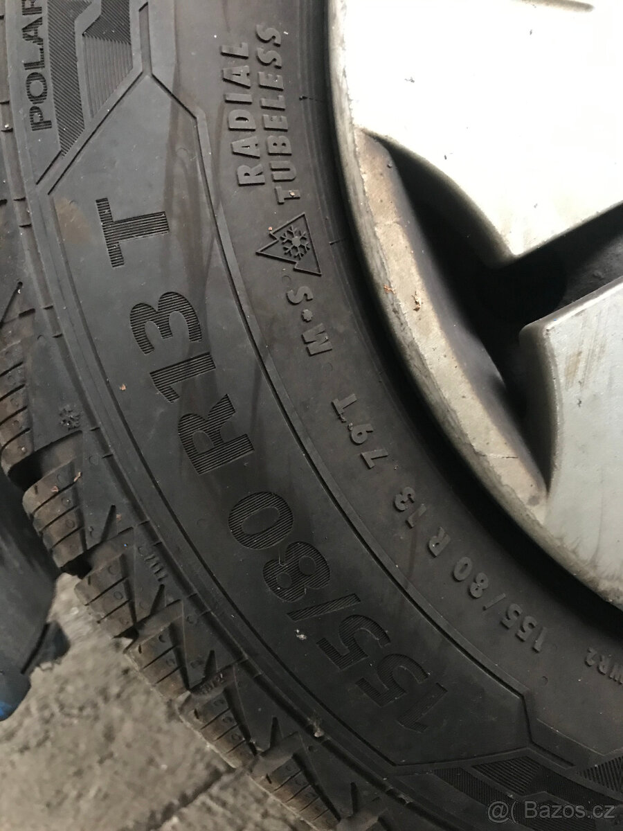 Fiat Panda 2006 1,1i 40kW - dily z vozu - 12