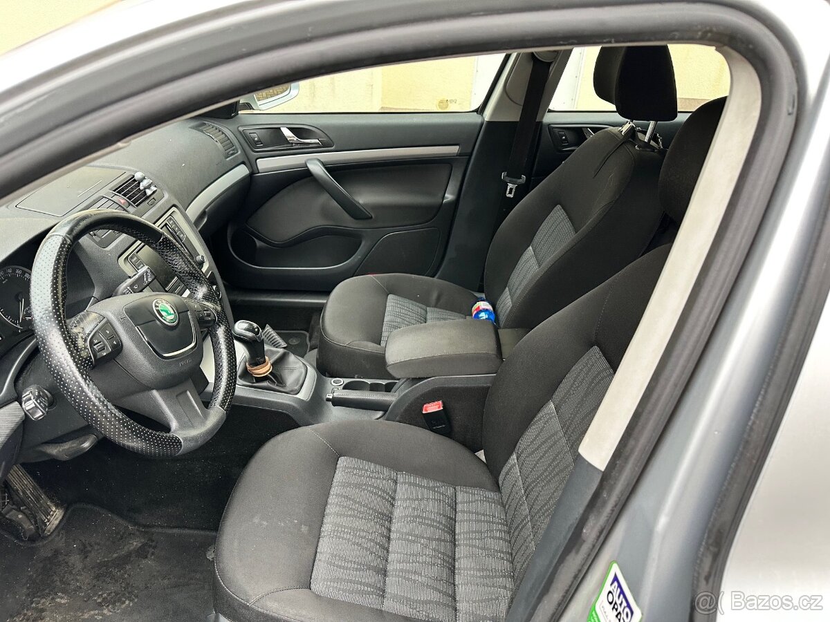 Škoda octavia 2.0 tdi 103kw CFHC - 12