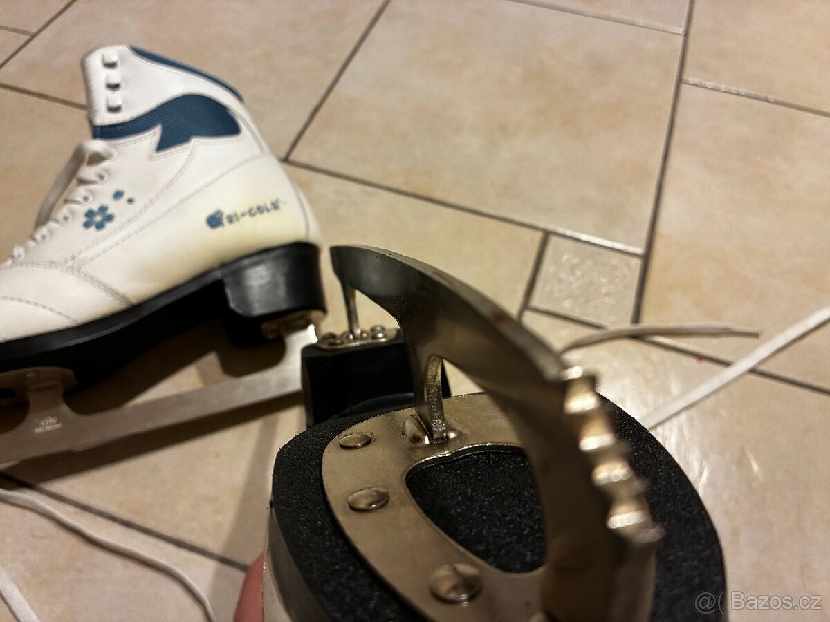 Brusle lední dámské vel. 40 - 12