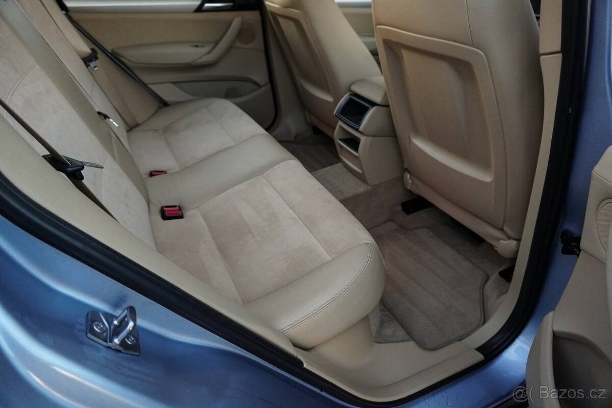 BMW X3 - 12
