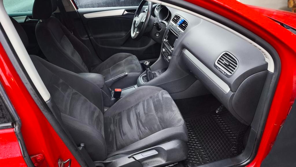 Golf 6 1.4TSI 90kw 6ti-manuál - 12