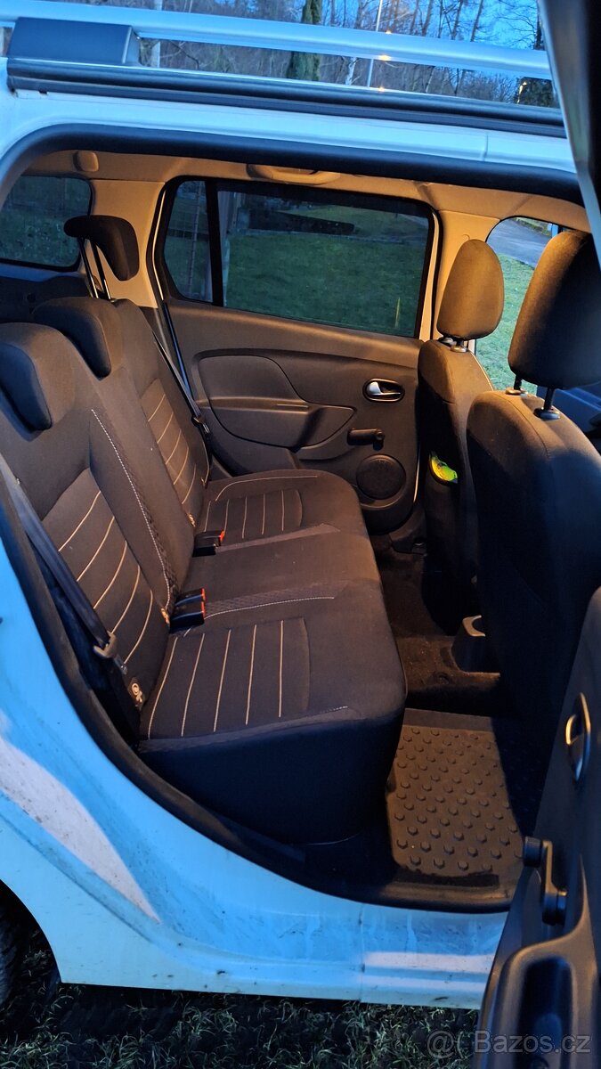 Logan MCV II 1.0TCe LPG r.v. 9/2020, Artica - 12