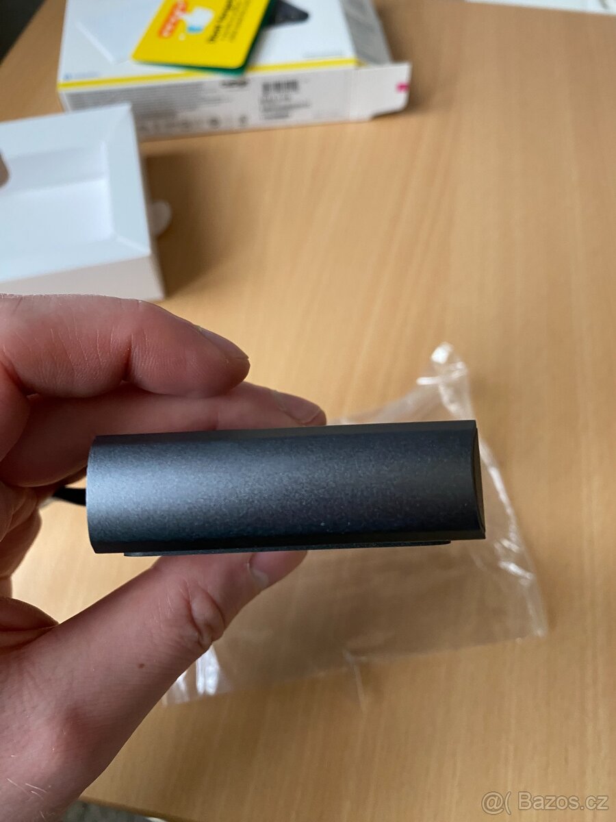 Nová mini dokovací stanice CalDigit Thunderbolt 3 - orig. b. - 12