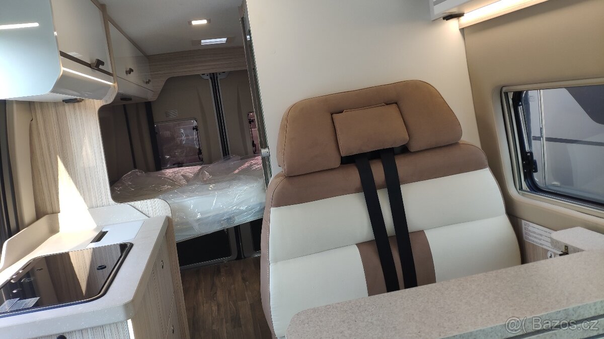 Elnagh Van stan výbava nový 2xskladem - 12