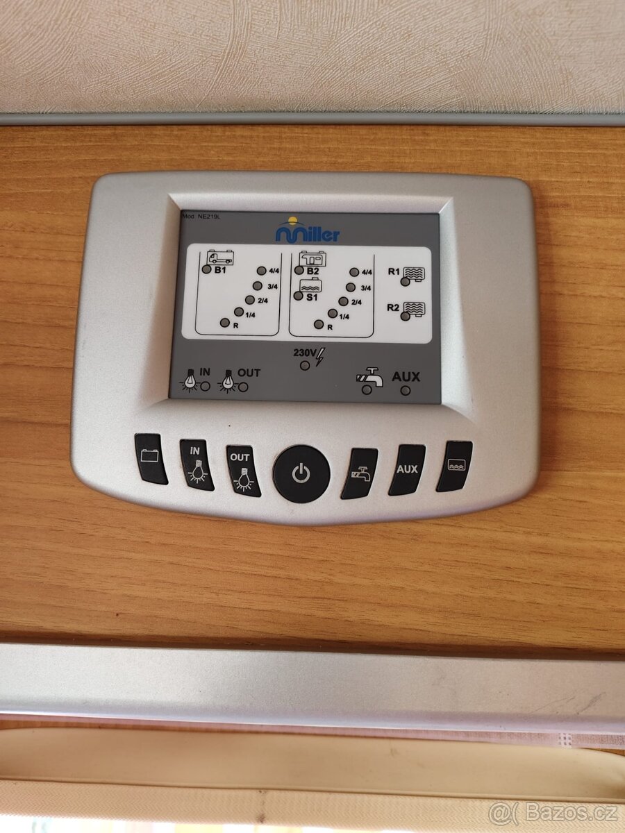 Karavan MOBILVETTA - 12