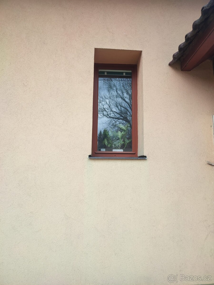 Dřevěné dveře a okna - 12