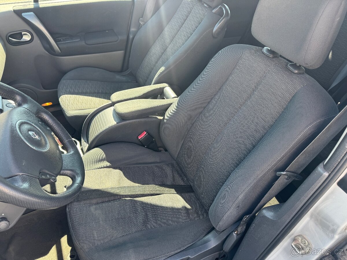 Renault scenic 1.9dci - 12
