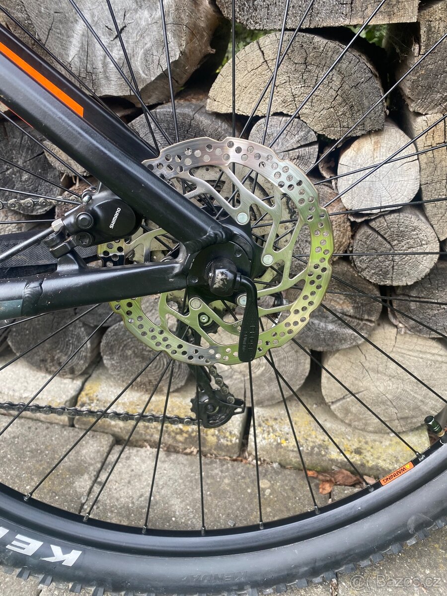 Horské kolo Rock machine - 12