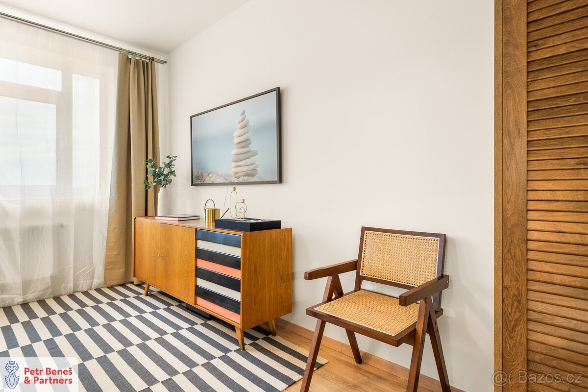 Pronájem bytu 1+kk 32 m², Rakovník II, ev.č. 00142 - 12