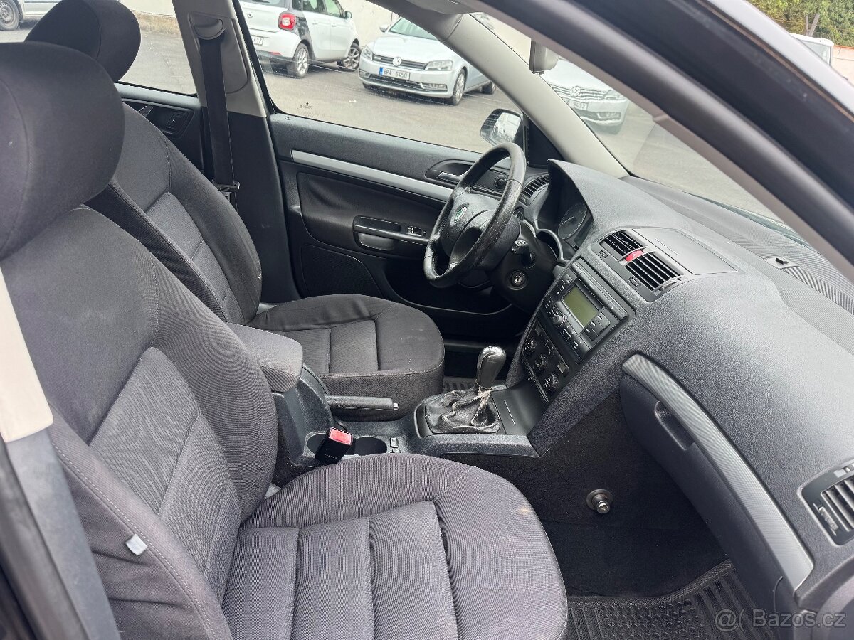 Škoda Octavia II 1.9 TDi COMBI MODEL 2006 MOŽNO NA SPLÁTKY - 12