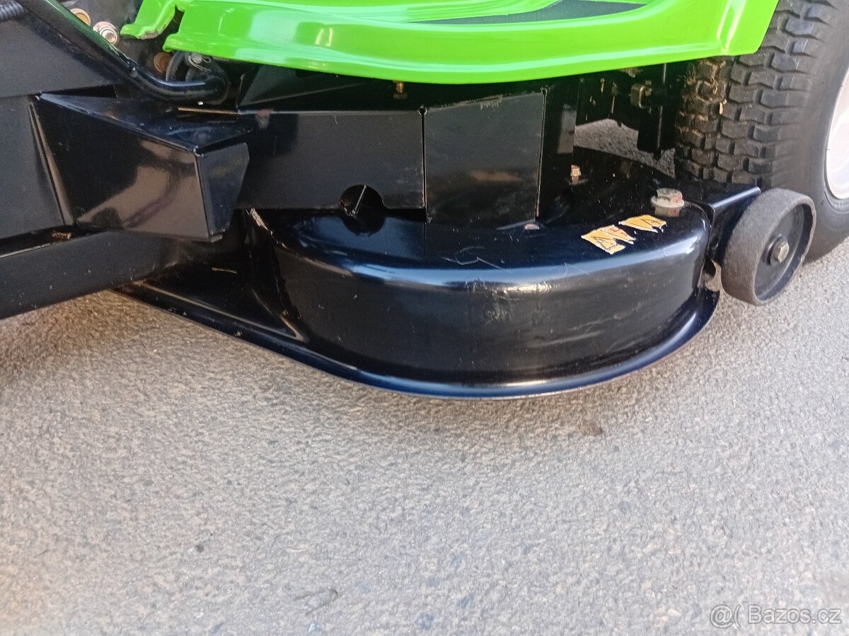 Prodám zahradní traktor MTD MasterCut 92-145 - 12