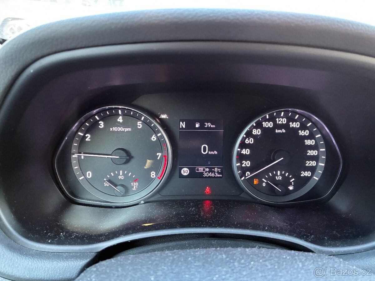 Hyundai i30 WG 1.5T-GDi 118kW SMART PLUS ZÁRUKA ČR - 12