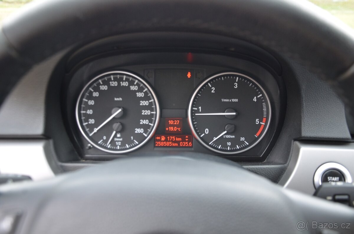 BMW 320d kombi, 130kW, nové rozvody a spojka - 12