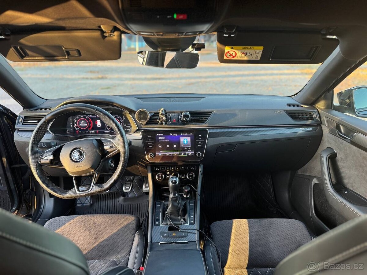 Škoda Superb SportLine 2020 • 2.0 TDI 110 kW • Manuál - 12