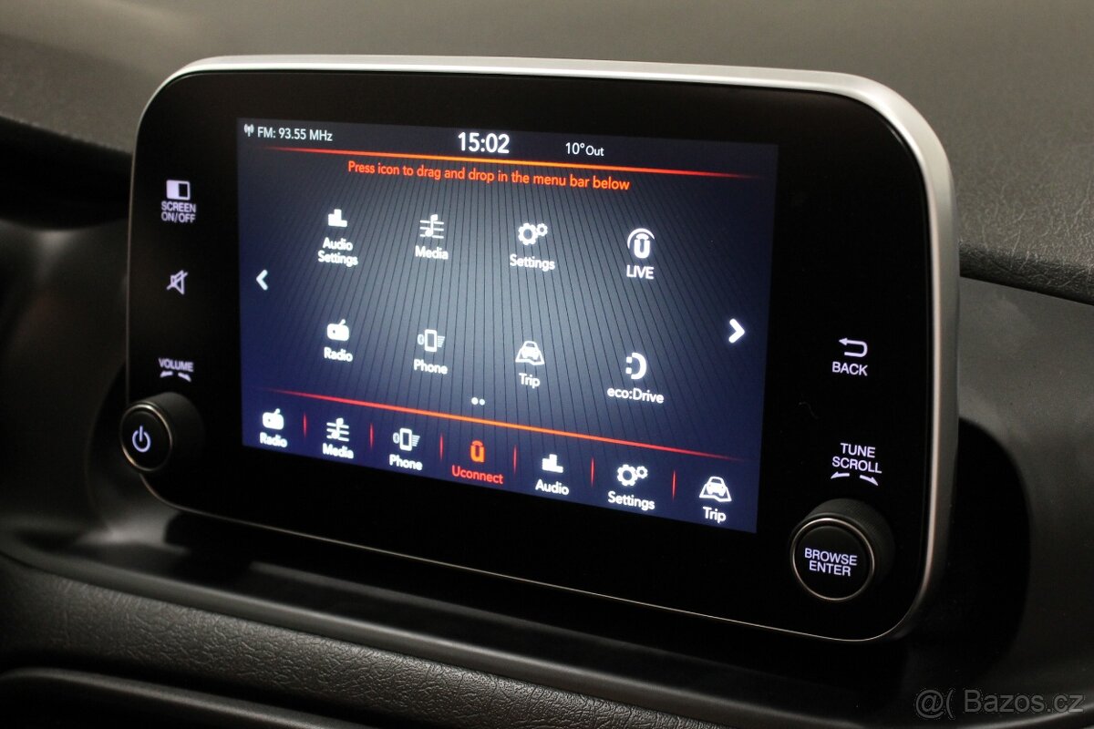 Fiat Tipo, 1.4T 88kW 1.MAJITEL, S.KNIHA - 12