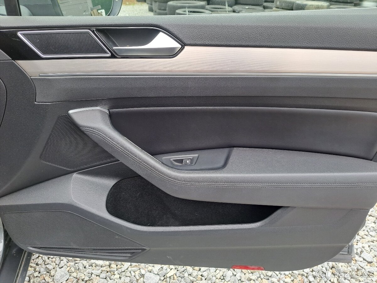 Vw Passat 2.0tdi - 12