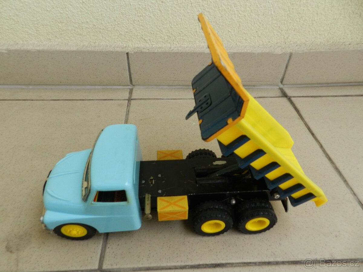 TATRA 138 KDN - SKLOPKA r. 1967 - ČSSR - 12