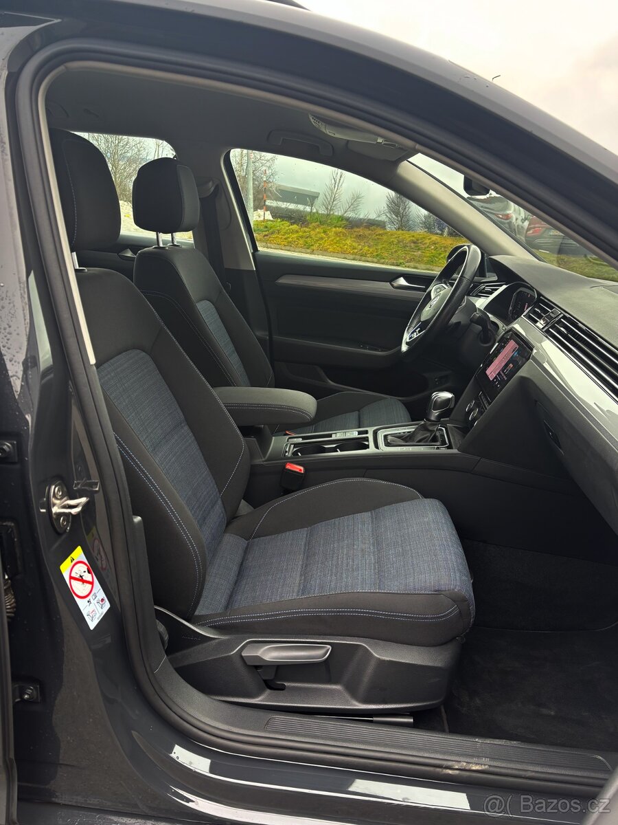 Volkswagen Passat VW GTE 1.4 TSI PHEV. - 12