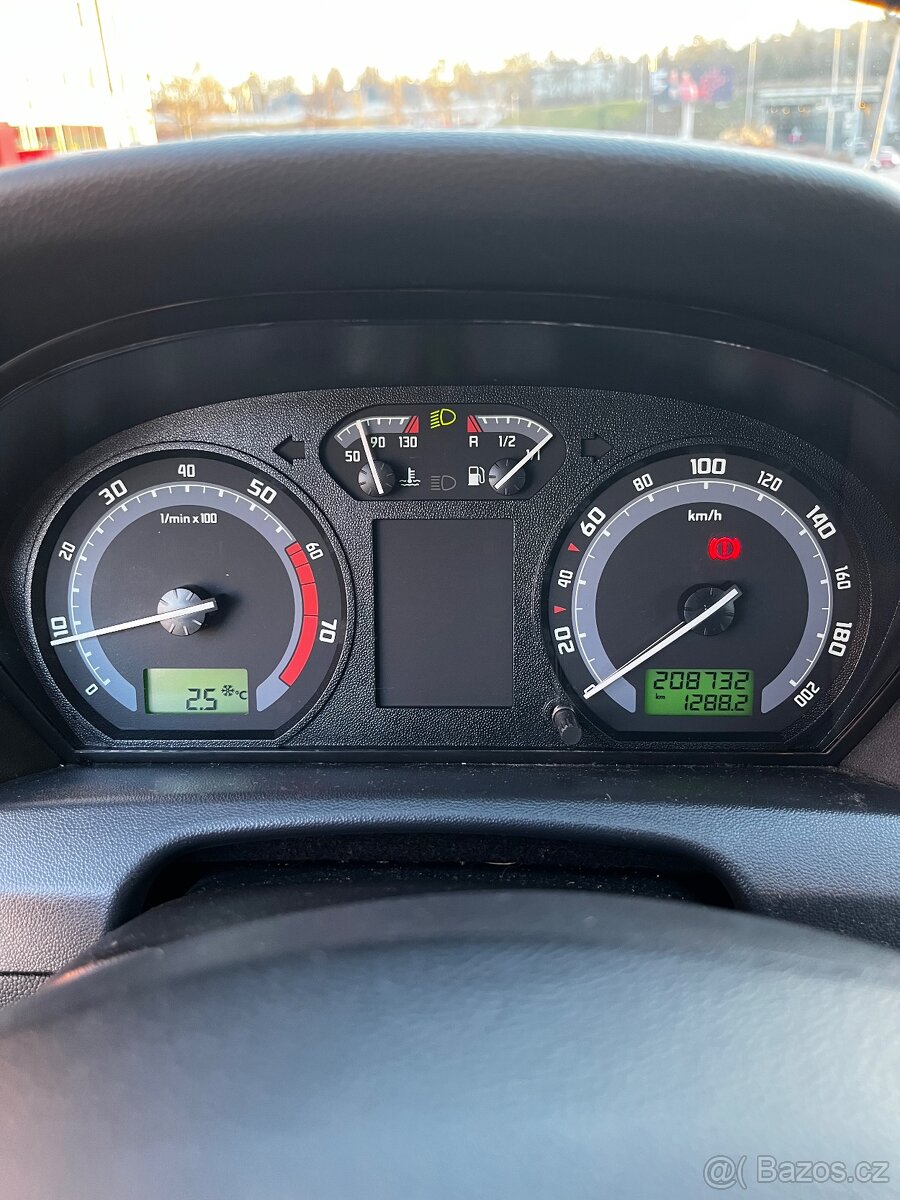 Škoda Fabia 1, 1.2 HTP, kombi - 12
