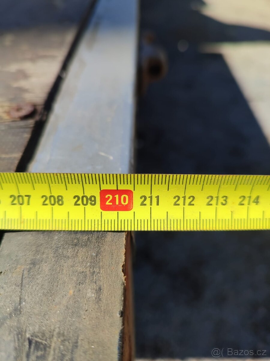 Ford Transit 2.2 2.4 tdci valník korba - 12