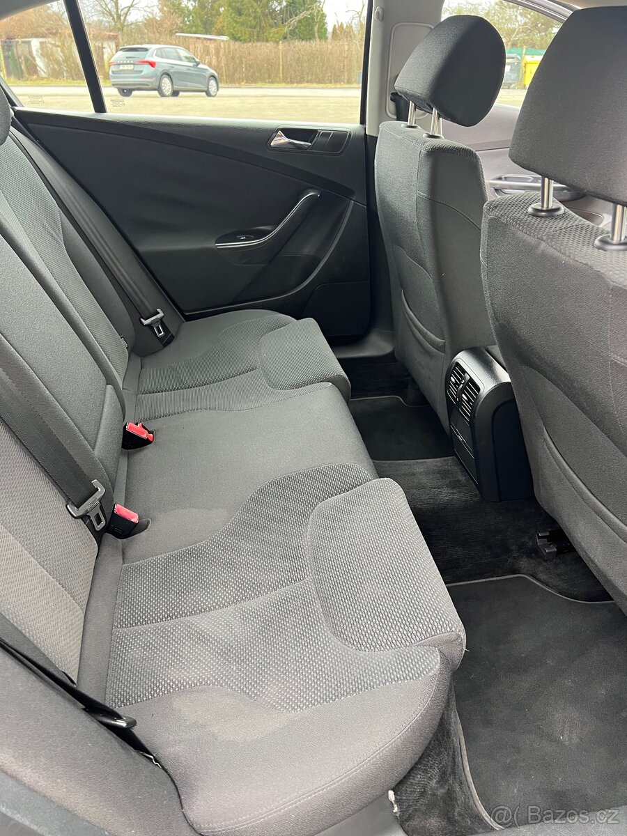 VW PASSAT B6 1.9 TDI - 12