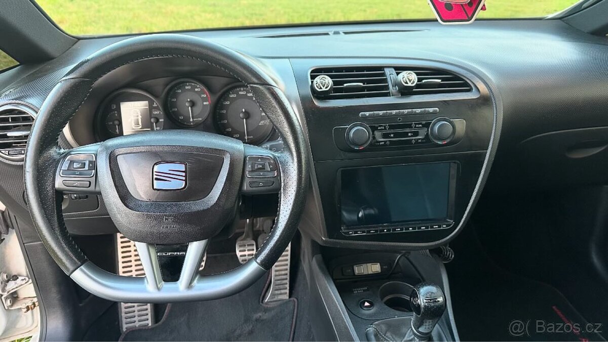 Seat Leon Cupra R - 12