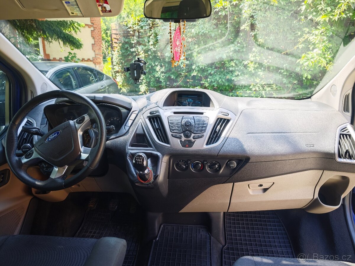 Ford Tourneo Custom L2 ,2015r.v. ,2,2 TDCI, DPH - 12