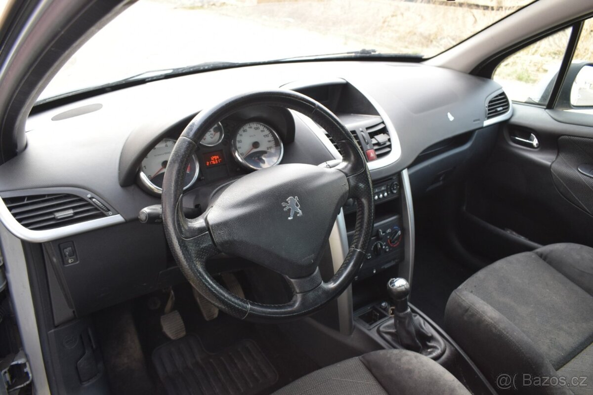 Peugeot 207 1.4i/5DVEŘ/KLIMA/ČTĚTE PROSÍM/ - 12