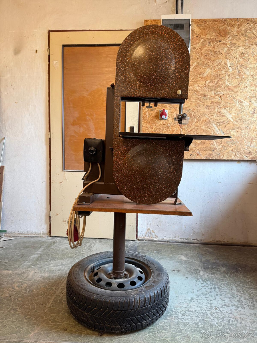 Pásová pila P320 - 12