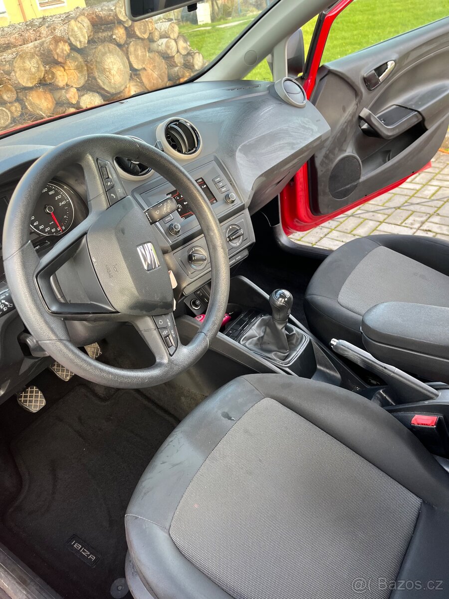 Seat Ibiza 1,2 TSI - 12